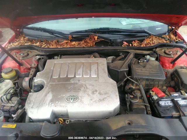 Продажа на аукционе авто 2009 Toyota Camry Le/se/xle, vin: 4T1BK46K39U092452, номер лота: 36369674