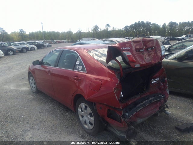 Продажа на аукционе авто 2009 Toyota Camry Le/se/xle, vin: 4T1BK46K39U092452, номер лота: 36369674