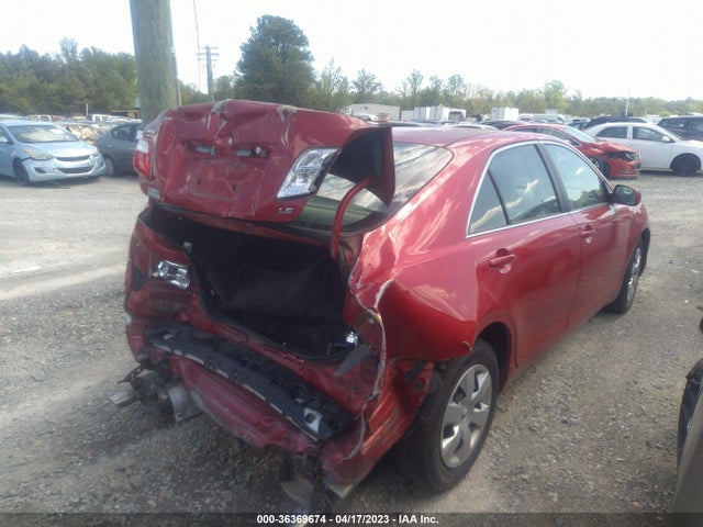 Продажа на аукционе авто 2009 Toyota Camry Le/se/xle, vin: 4T1BK46K39U092452, номер лота: 36369674