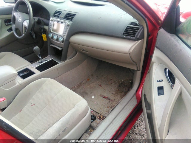Продажа на аукционе авто 2009 Toyota Camry Le/se/xle, vin: 4T1BK46K39U092452, номер лота: 36369674