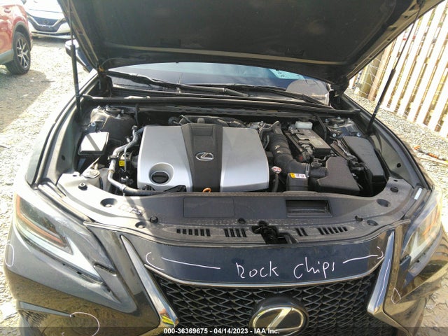 58ABZ1B10KU046812 Lexus Es Es 350