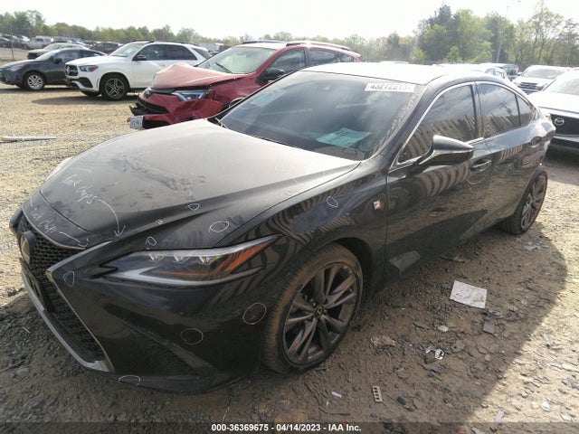 58ABZ1B10KU046812 Lexus Es Es 350