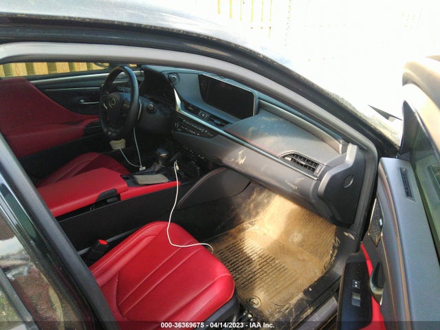 58ABZ1B10KU046812 Lexus Es Es 350