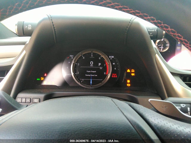 58ABZ1B10KU046812 Lexus Es Es 350