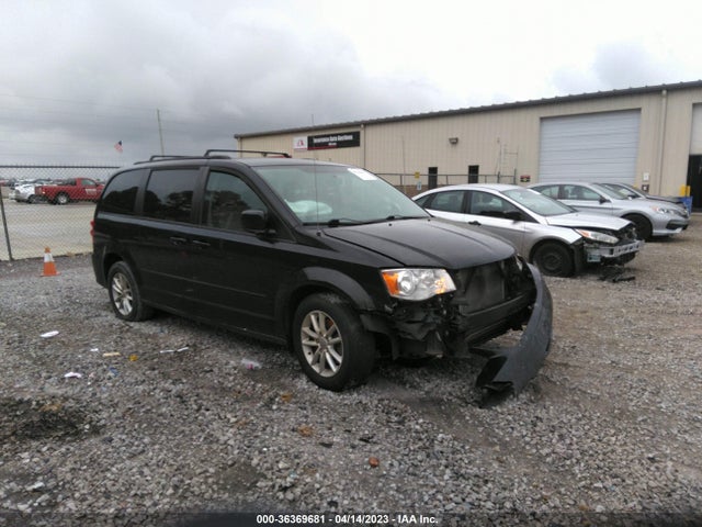 Dodge Grand Caravan Sxt 2015 2C4RDGCGXFR598397 Image 1