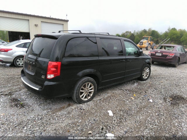 Dodge Grand Caravan Sxt 2015 2C4RDGCGXFR598397 Image 4