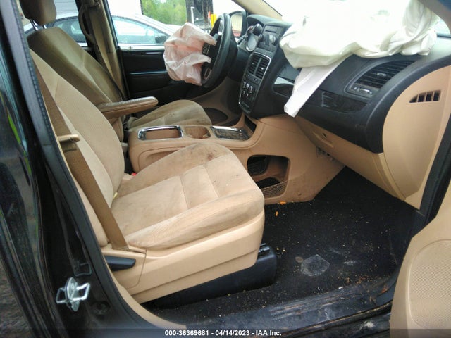 Dodge Grand Caravan Sxt 2015 2C4RDGCGXFR598397 Image 5