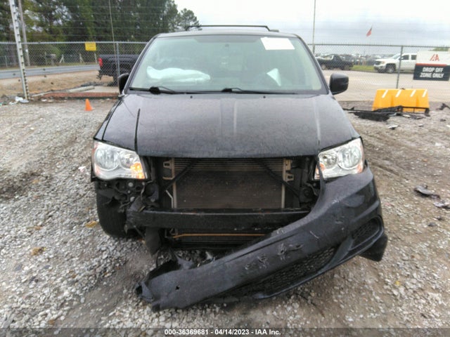 Dodge Grand Caravan Sxt 2015 2C4RDGCGXFR598397 Image 6