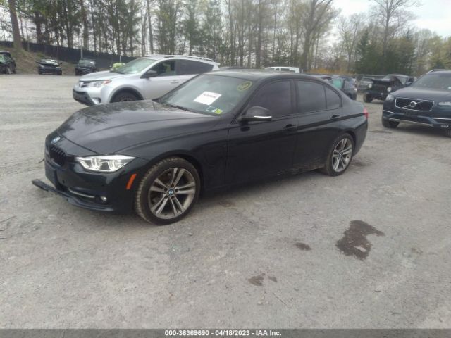 WBA8E1C34HA158540 BMW 3 Series 330e Iperformance