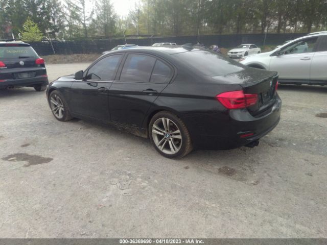 WBA8E1C34HA158540 BMW 3 Series 330e Iperformance
