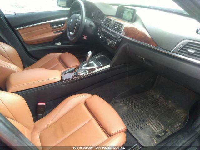 WBA8E1C34HA158540 BMW 3 Series 330e Iperformance