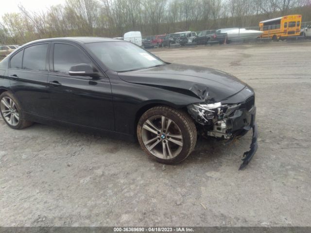 WBA8E1C34HA158540 BMW 3 Series 330e Iperformance