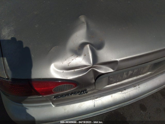 1995 FORD CONTOUR GL VIN: 1FALP6530SK127326