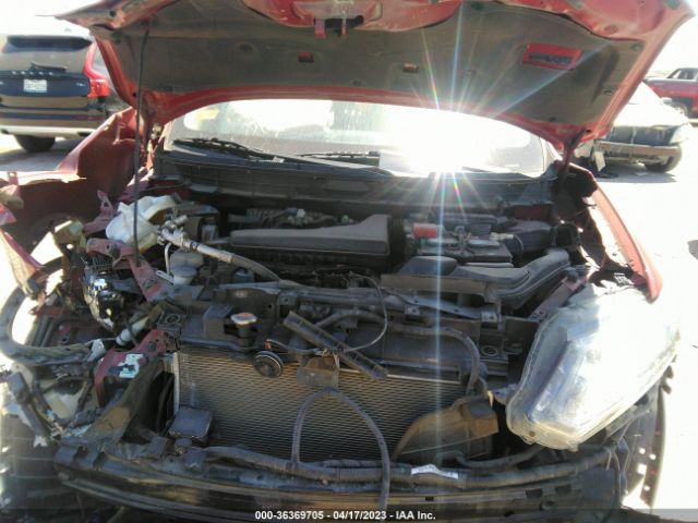 5N1AT2MT3GC872933 Nissan Rogue Sl