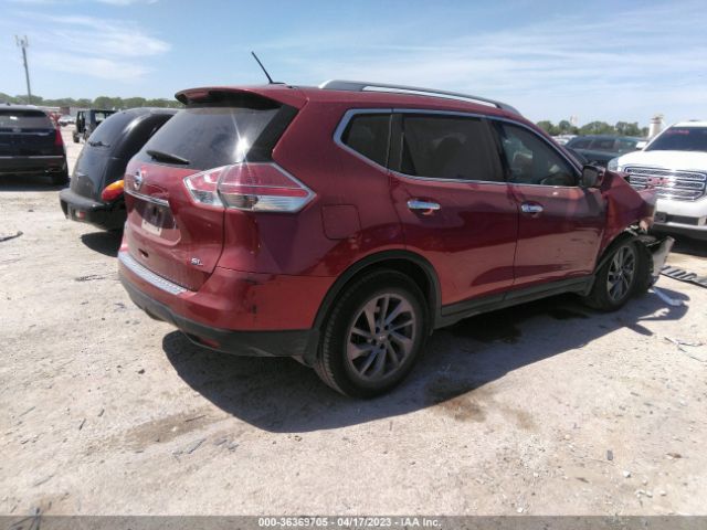 5N1AT2MT3GC872933 Nissan Rogue Sl