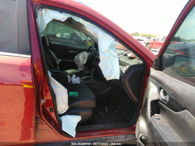 5N1AT2MT3GC872933 Nissan Rogue Sl