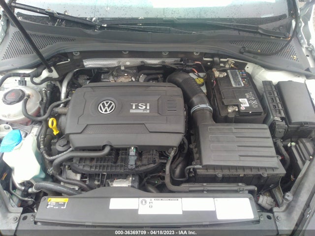 2019 Volkswagen Golf R, VIN: WVWVA7AU8KW159510