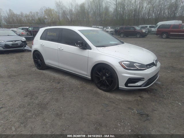 2019 Volkswagen Golf R, VIN: WVWVA7AU8KW159510