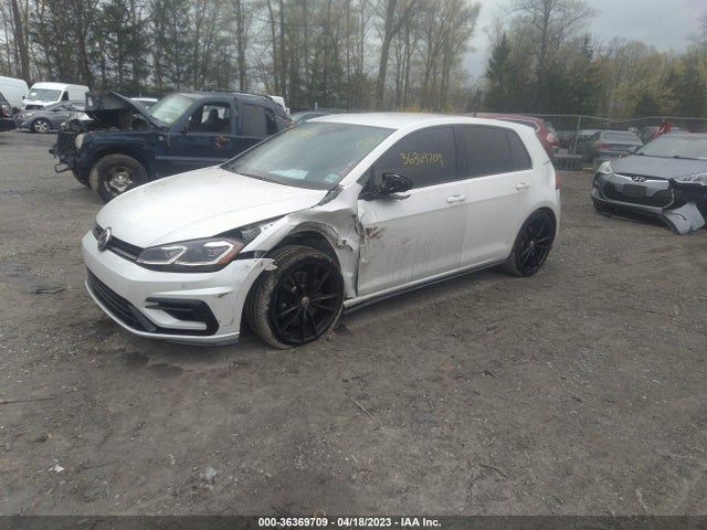 2019 Volkswagen Golf R, VIN: WVWVA7AU8KW159510