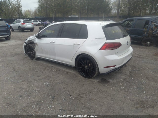 2019 Volkswagen Golf R, VIN: WVWVA7AU8KW159510