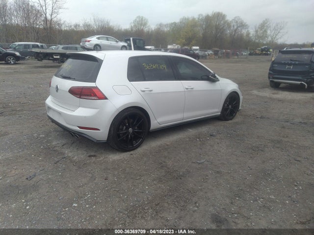 2019 Volkswagen Golf R, VIN: WVWVA7AU8KW159510