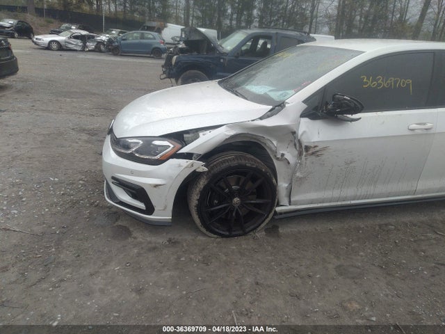 2019 Volkswagen Golf R, VIN: WVWVA7AU8KW159510