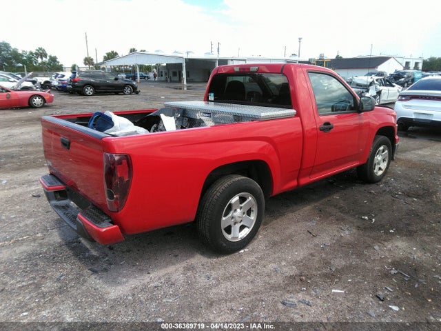 2009 CHEVROLET COLORADO LT W/1LT VIN: 1GCCS149898158039