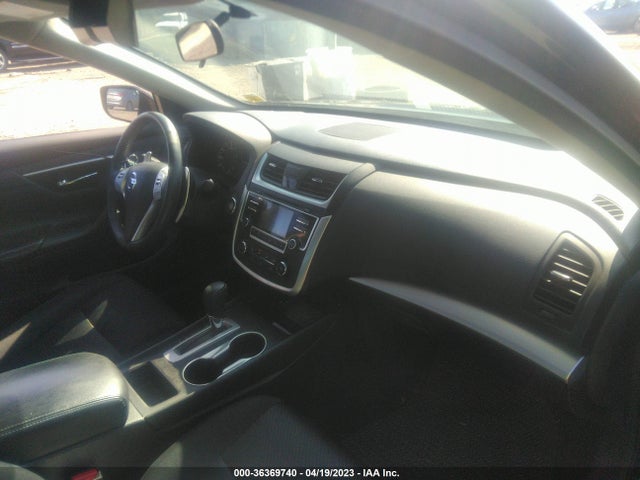 2016 NISSAN ALTIMA 2.5 SR VIN: 1N4AL3AP6GC117928