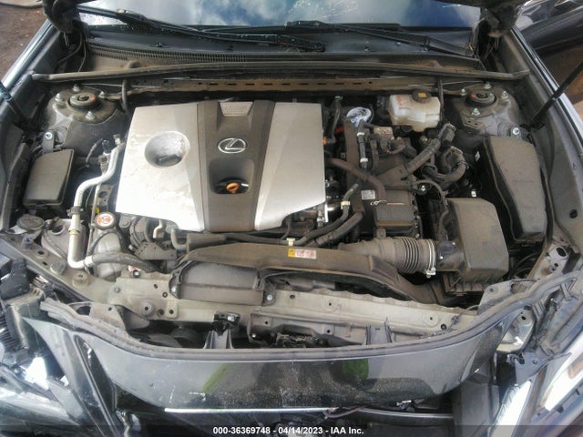 58AD21B15LU008104 Lexus Es Es 300h