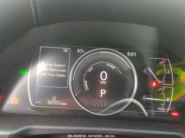 58AD21B15LU008104 Lexus Es Es 300h
