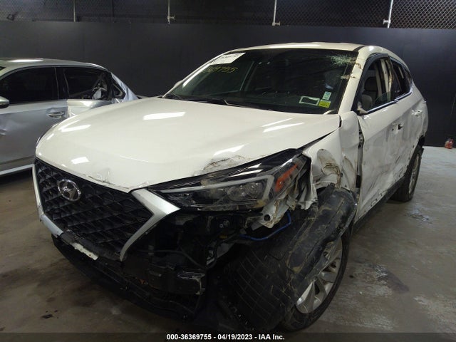2020 HYUNDAI TUCSON SE VIN: KM8J2CA44LU274957