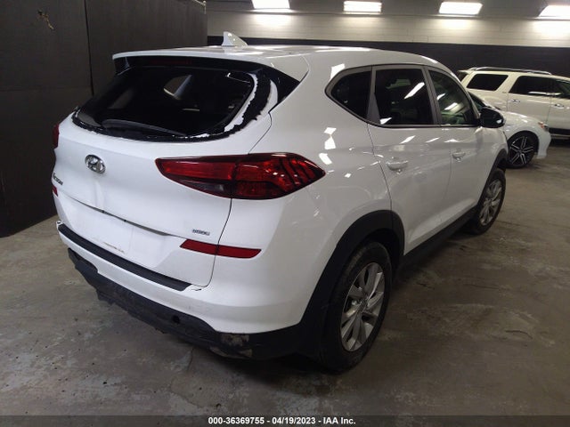 2020 HYUNDAI TUCSON SE VIN: KM8J2CA44LU274957