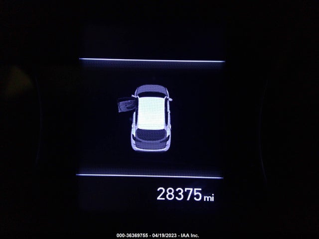 2020 HYUNDAI TUCSON SE VIN: KM8J2CA44LU274957