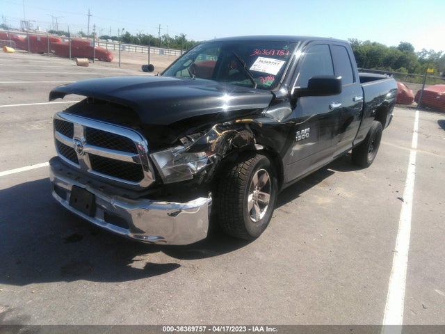2016 RAM 1500 SLT VIN: 1C6RR6GG6GS332260