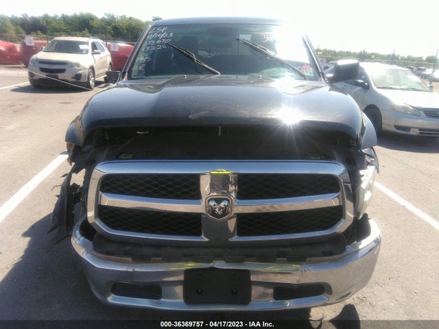 2016 RAM 1500 SLT VIN: 1C6RR6GG6GS332260