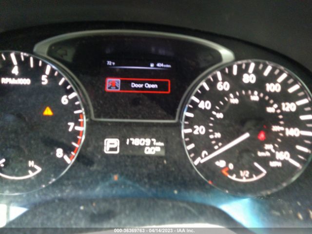 5N1AR2MN7FC712584 Nissan Pathfinder Sl
