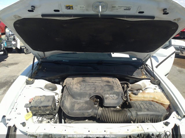 Dodge Charger Sxt 2016 2C3CDXHG1GH271994 Image 10
