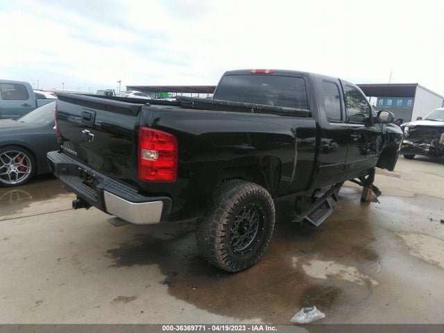 2008 CHEVROLET SILVERADO 1500 LT W/1LT VIN: 1GCEC19098Z122059