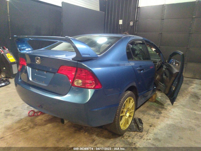2007 HONDA CIVIC SDN LX VIN: 1HGFA16507L114820