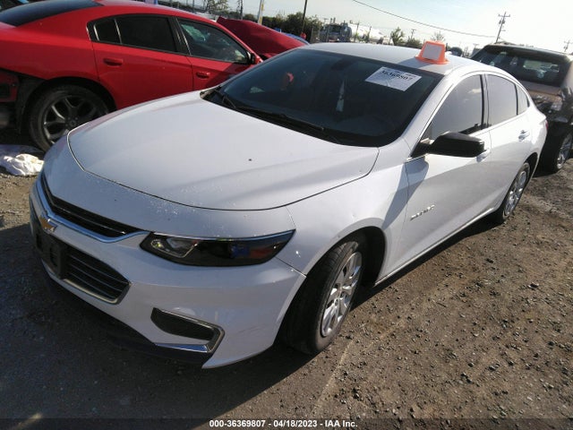 Chevrolet Malibu L 2016 1G1ZA5ST8GF274118 Image 2