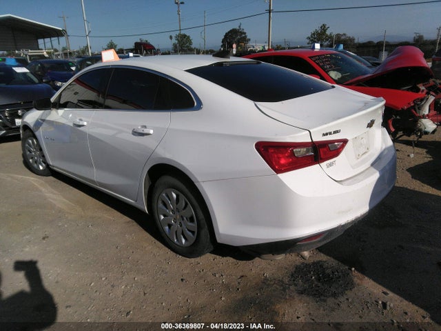 Chevrolet Malibu L 2016 1G1ZA5ST8GF274118 Image 4