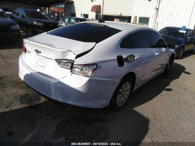 2016 CHEVROLET MALIBU L VIN: 1G1ZA5ST8GF274118