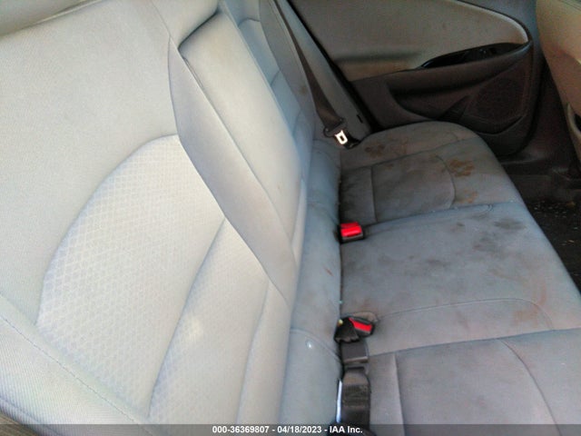 2016 CHEVROLET MALIBU L VIN: 1G1ZA5ST8GF274118