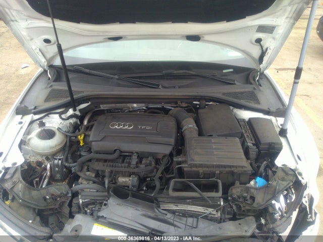 WAUA7GFF7G1022356 Audi A3 1.8t Premium
