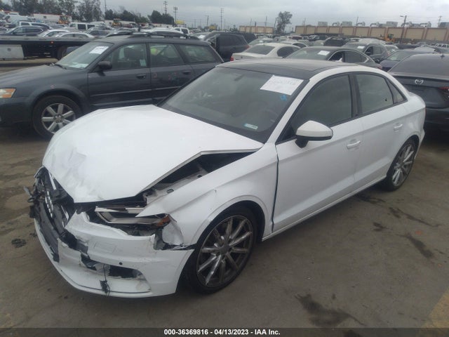 WAUA7GFF7G1022356 Audi A3 1.8t Premium