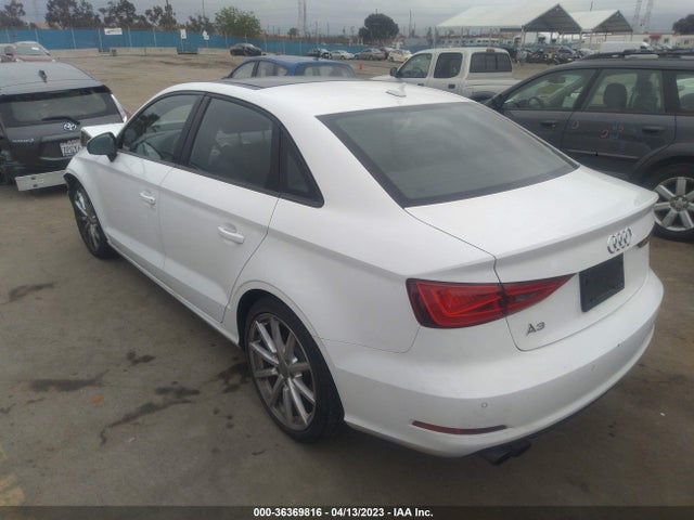 WAUA7GFF7G1022356 Audi A3 1.8t Premium
