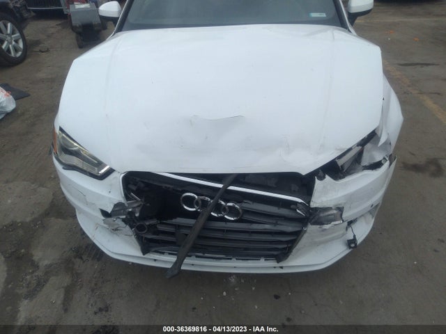 WAUA7GFF7G1022356 Audi A3 1.8t Premium