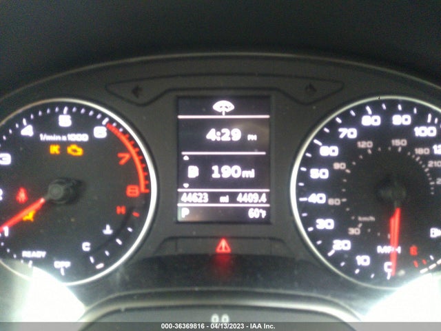 WAUA7GFF7G1022356 Audi A3 1.8t Premium