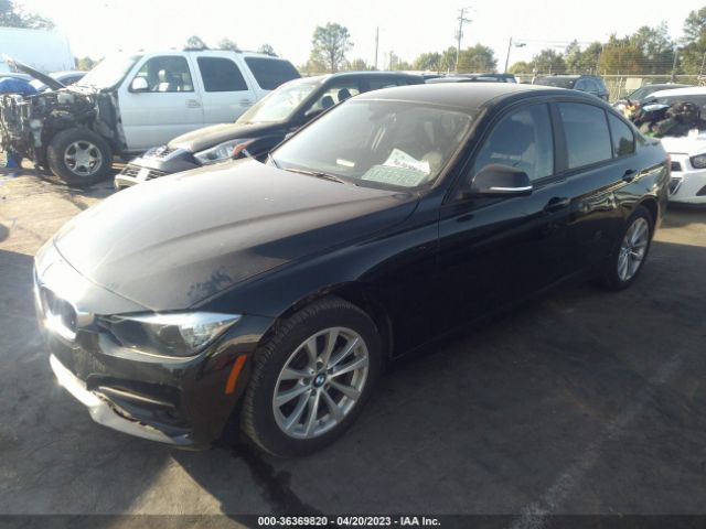 WBA8E1G50GNT99384 BMW 3 Series 320i