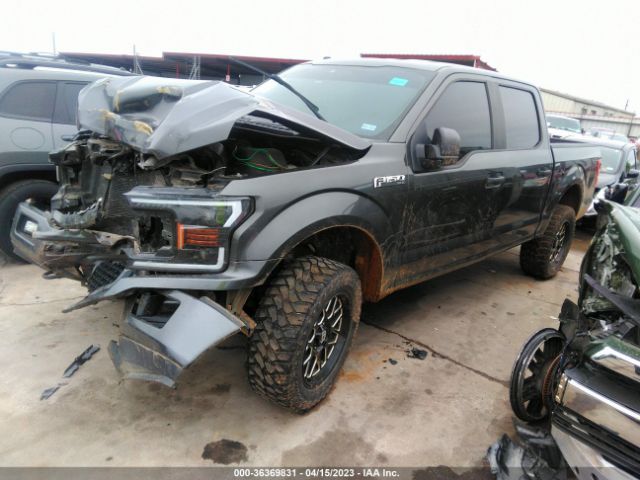1FTEW1EP0KKD96468 Ford F-150 Xl/xlt/lariat